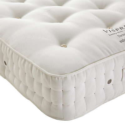 Vispring Dartmoor Superb Mattress, Medium, Large Emperor